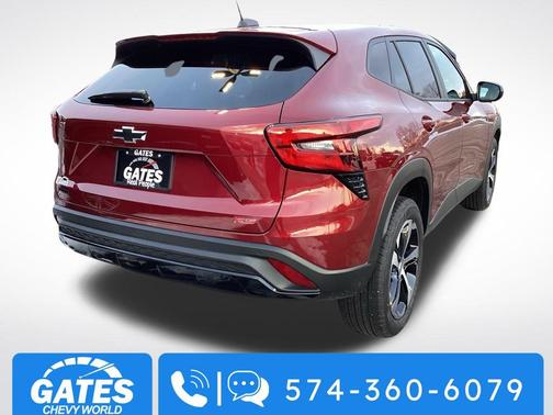 2024 Chevrolet Trax FWD 1RS