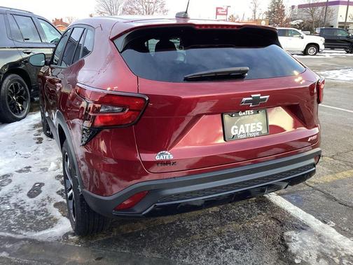 2024 Chevrolet Trax FWD 1RS