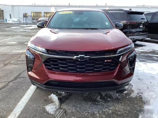 2024 Chevrolet Trax FWD 1RS