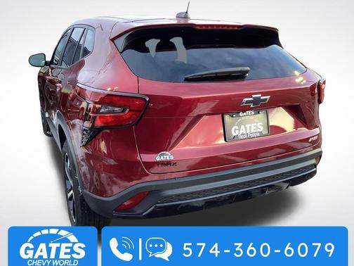 2024 Chevrolet Trax FWD 1RS