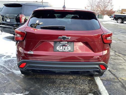 2024 Chevrolet Trax FWD 1RS