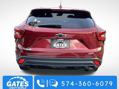 2024 Chevrolet Trax FWD 1RS