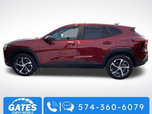 2024 Chevrolet Trax FWD 1RS