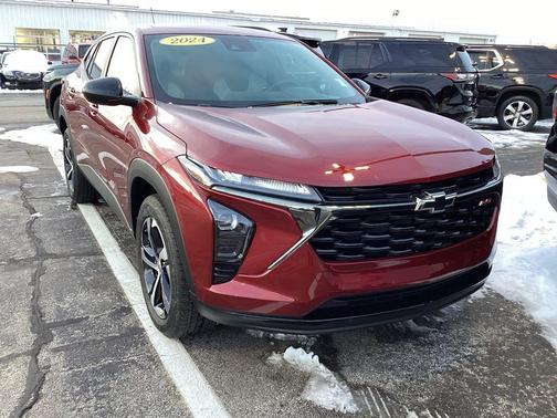 2024 Chevrolet Trax FWD 1RS