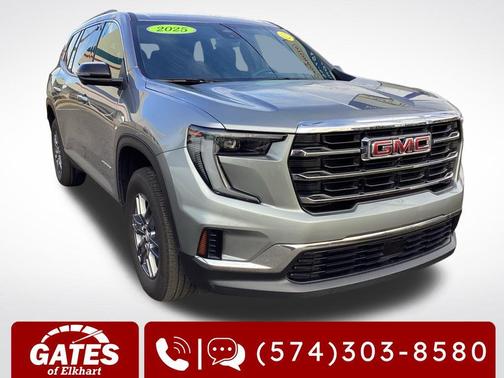 2025 GMC Acadia FWD Elevation