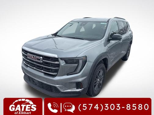 2025 GMC Acadia FWD Elevation