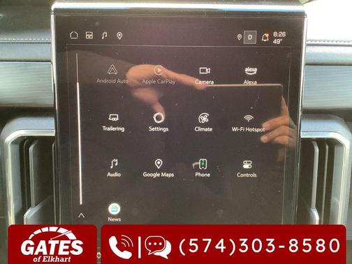 2025 GMC Acadia FWD Elevation