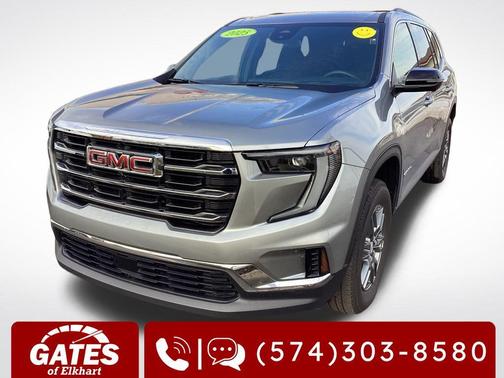 2025 GMC Acadia FWD Elevation