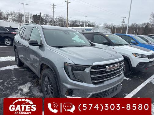 2025 GMC Acadia FWD Elevation