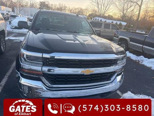 2016 Chevrolet Silverado 1500 1LT