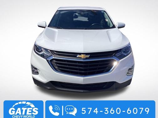 2021 Chevrolet Equinox 1LT
