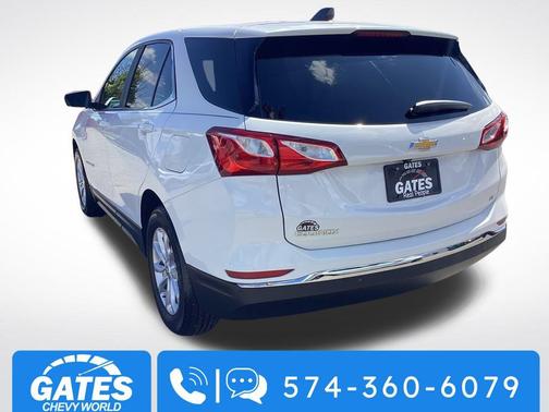 2021 Chevrolet Equinox 1LT