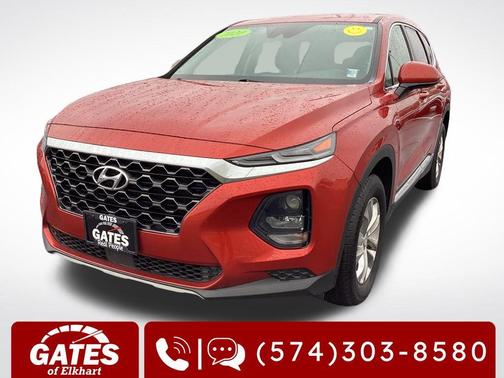 2020 Hyundai SANTA FE SE 2.4