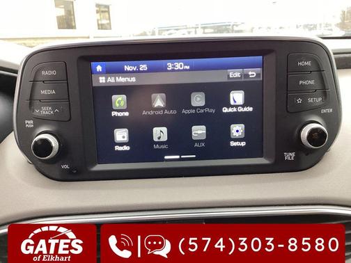 2020 Hyundai SANTA FE SE 2.4