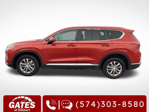 2020 Hyundai SANTA FE SE 2.4