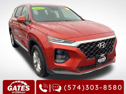 2020 Hyundai SANTA FE SE 2.4