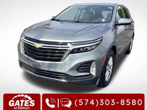 2023 Chevrolet Equinox 1LT