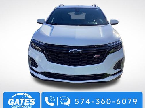 2024 Chevrolet Equinox AWD RS