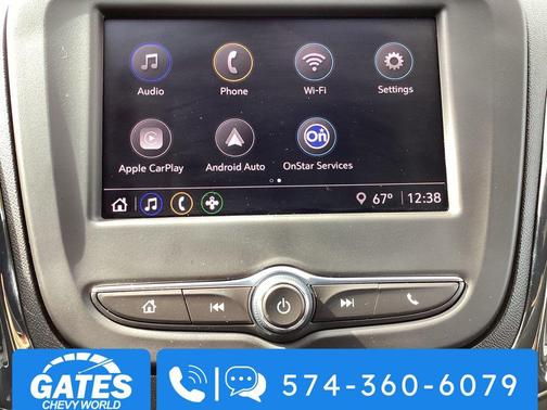 2024 Chevrolet Equinox AWD RS