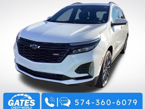 2024 Chevrolet Equinox AWD RS