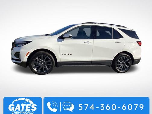 2024 Chevrolet Equinox AWD RS