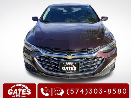 2021 Chevrolet Malibu FWD LT