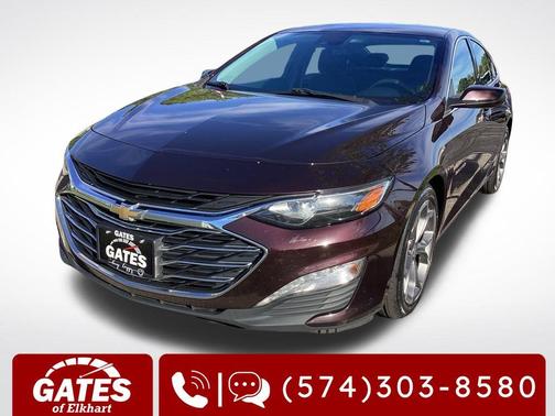 2021 Chevrolet Malibu FWD LT