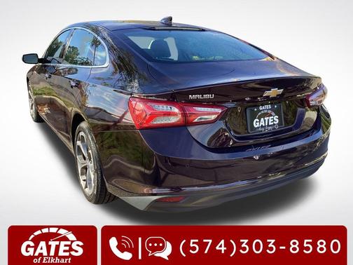 2021 Chevrolet Malibu FWD LT
