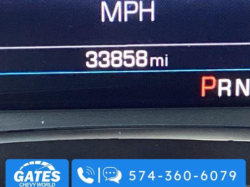 Harvest Bronze Metallic 2024 Chevrolet Equinox 1LT