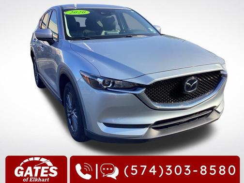 2020 Mazda CX-5 Touring