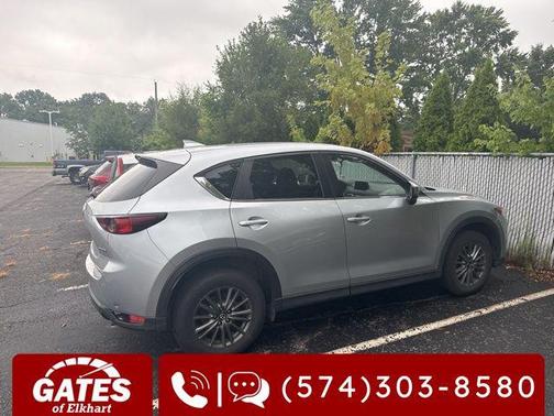 2020 Mazda CX-5 Touring