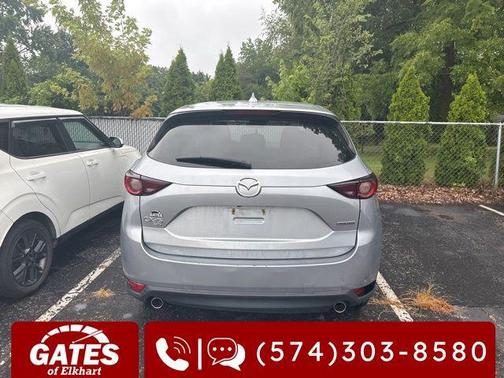 2020 Mazda CX-5 Touring