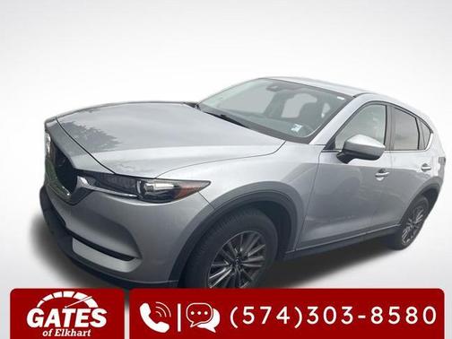 2020 Mazda CX-5 Touring