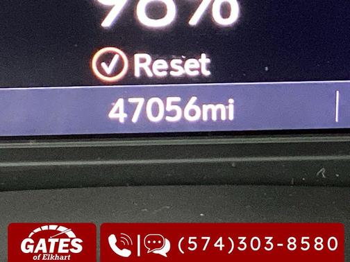 Moonstone Gray Metallic 2023 Buick Enclave Essence FWD