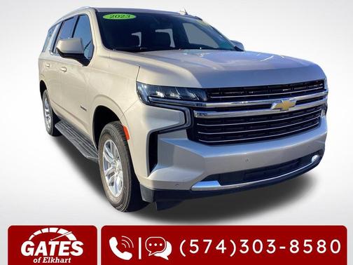 2023 Chevrolet Tahoe LT