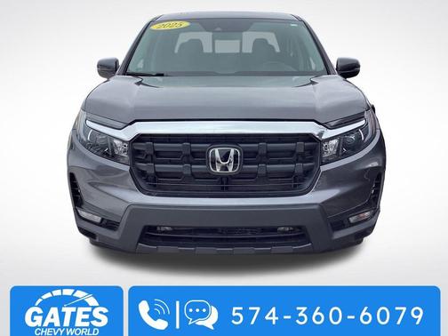 2025 Honda Ridgeline RTL