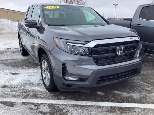 2025 Honda Ridgeline RTL