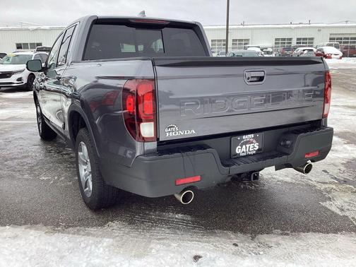 2025 Honda Ridgeline RTL