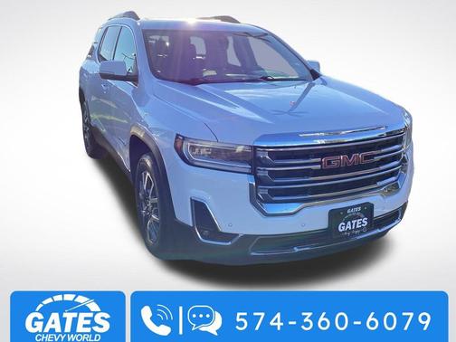 2023 GMC Acadia AWD SLT