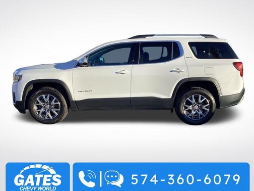 2023 GMC Acadia AWD SLT