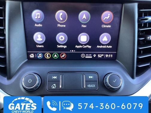 2023 GMC Acadia AWD SLT