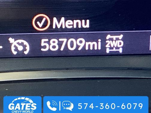 2023 GMC Acadia AWD SLT