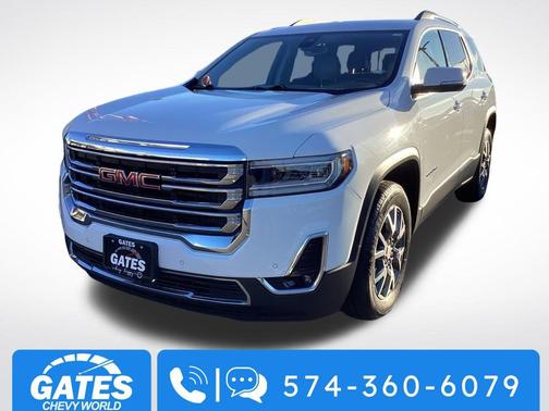 2023 GMC Acadia AWD SLT