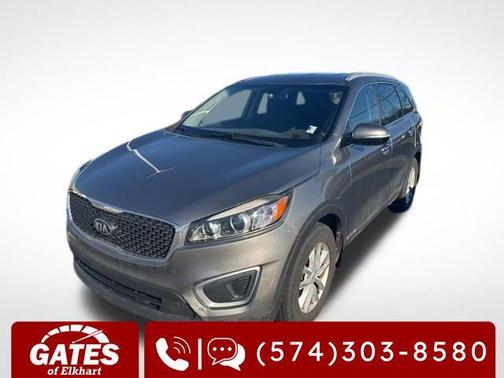 2016 Kia Sorento LX