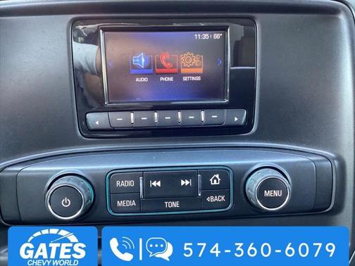 2014 Chevrolet Silverado 1500 Work Truck