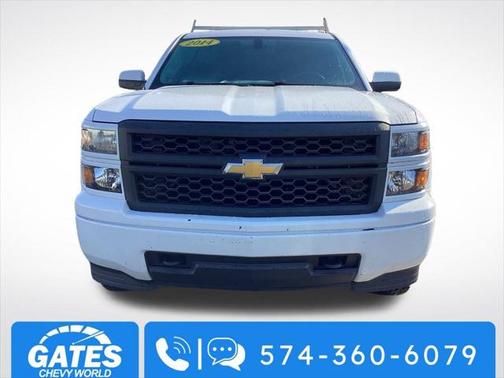 2014 Chevrolet Silverado 1500 Work Truck