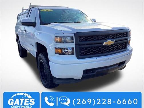 2014 Chevrolet Silverado 1500 Work Truck