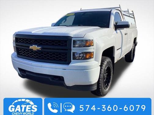 2014 Chevrolet Silverado 1500 Work Truck