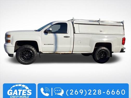 2014 Chevrolet Silverado 1500 Work Truck