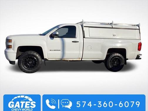 2014 Chevrolet Silverado 1500 Work Truck